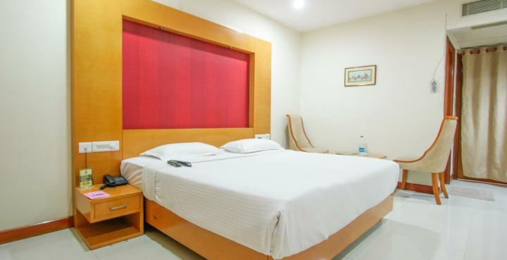 Fabhotel Prime Mahalaya Residency - Nr Chennai International Airport Exterior photo