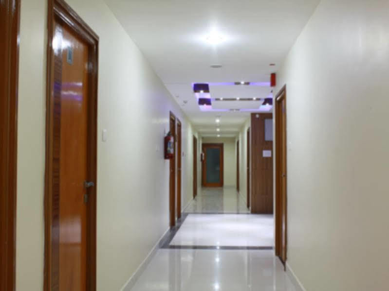 Fabhotel Prime Mahalaya Residency - Nr Chennai International Airport Exterior photo
