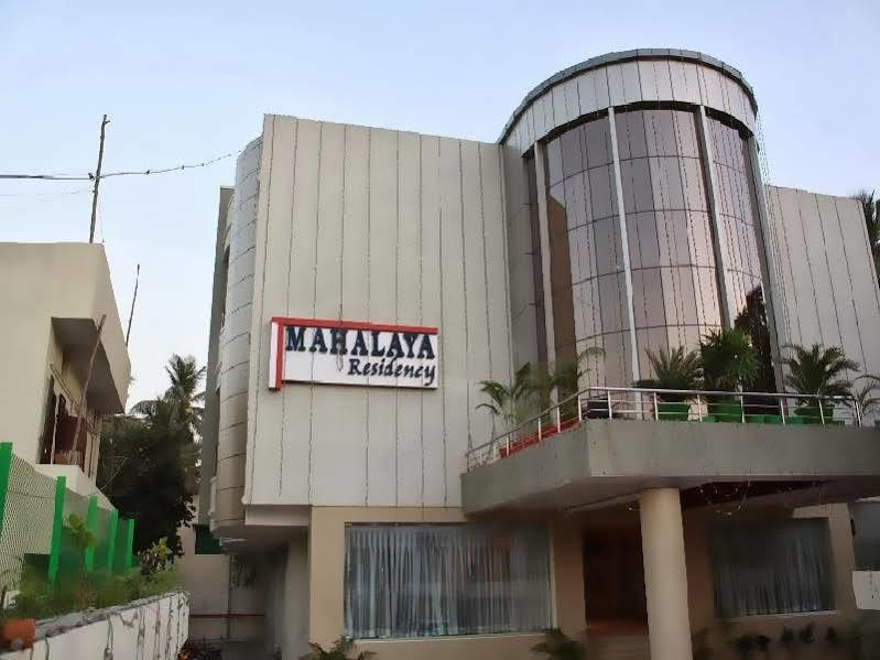 Fabhotel Prime Mahalaya Residency - Nr Chennai International Airport Exterior photo