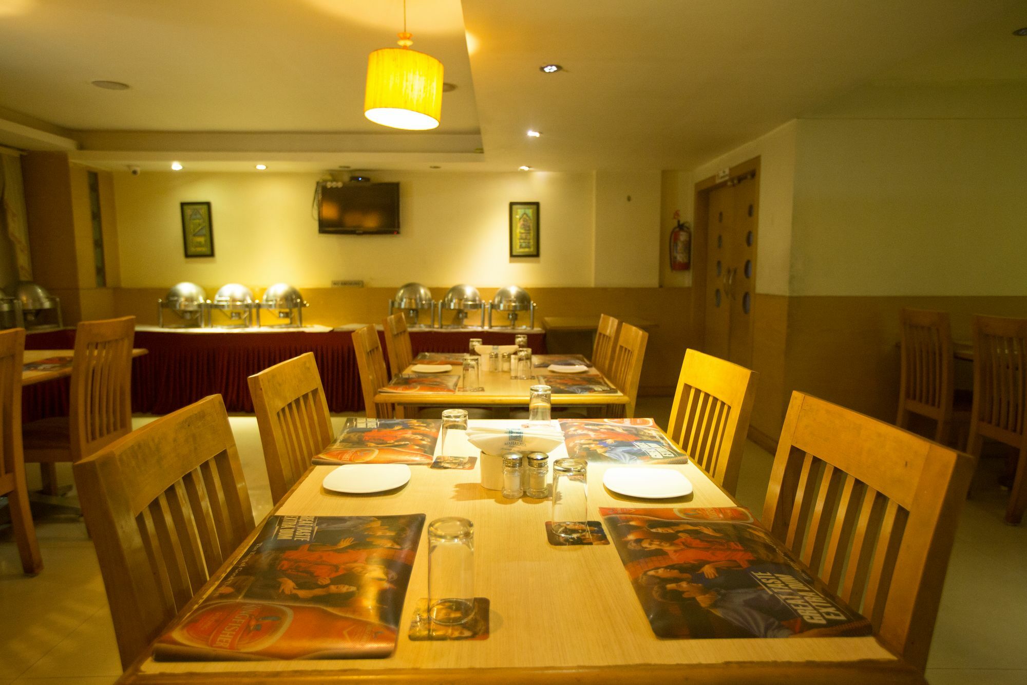 Fabhotel Prime Mahalaya Residency - Nr Chennai International Airport Exterior photo